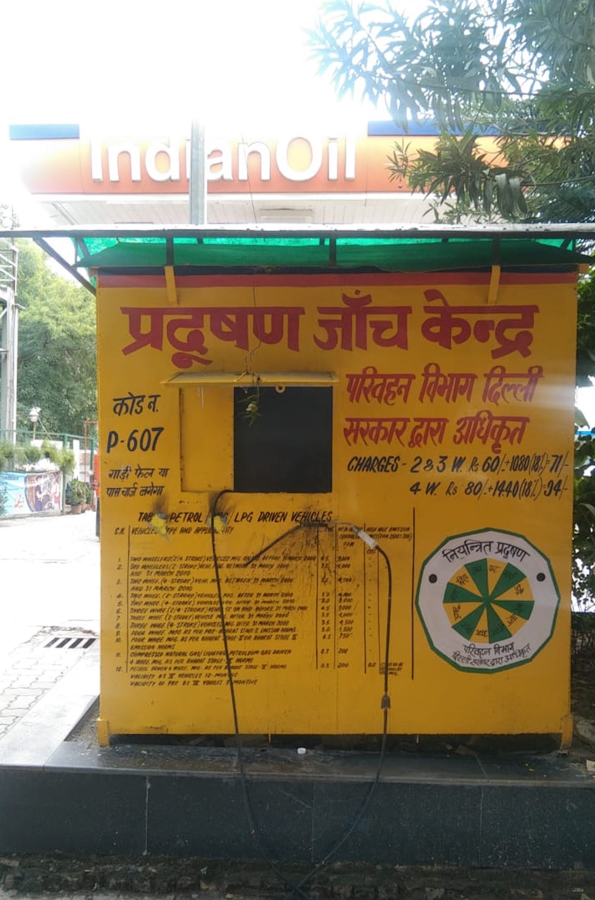 IndianOil - Rohini, Sector 6, New Delhi